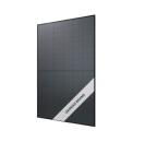 AXITEC Solarmodul PV-Modul Photovoltaik 440Wp, Fullblack, Glas Glas Bifacial (AXIblackbiperfect GL AC-440TGB/108BB)